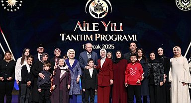 Türkiye'nin 10 yıllık aile ve nüfus yol haritası 2 Mayıs'ta açıklanacak
