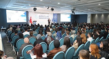 TUSAŞ'tan gençlere yerli ve milli çağrı