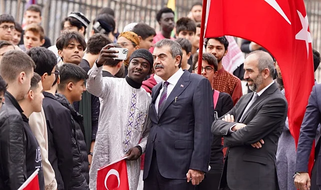Uluslararası Anadolu İHL'lerde 2 bini aşkın yabancı öğrenci eğitimde