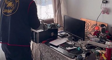 Yasa dışı bahise dev operasyon...50 milyar TL'lik para trafiği ortaya çıktı