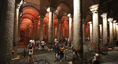 Yerebatan Sarnıcı'nda tartışmalı devir! İstanbul Büyükşehir hukuki mücadelede kararlı