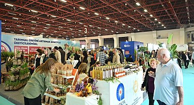 YÖREX Fuarı Antalya'da kapılarını açtı
