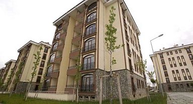 "Yüzyılın Konut Projesi"nde ilk etap tamamlandı... 81 ilde kuralar sona erdi