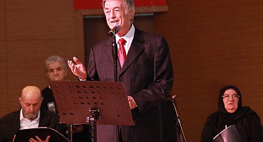 "Zamanın Sesi" Ankara Keçiören'de yankılandı