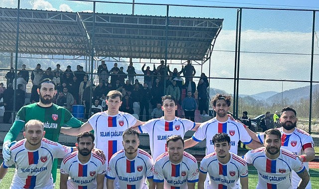 Zirvede fark açılıyor, Türkeli BES rakip tanımıyor: 2-1