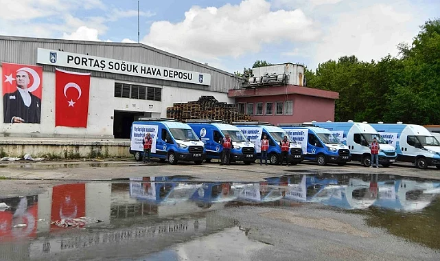 Ankara Büyükşehir bayram dayanışmasını büyütüyor