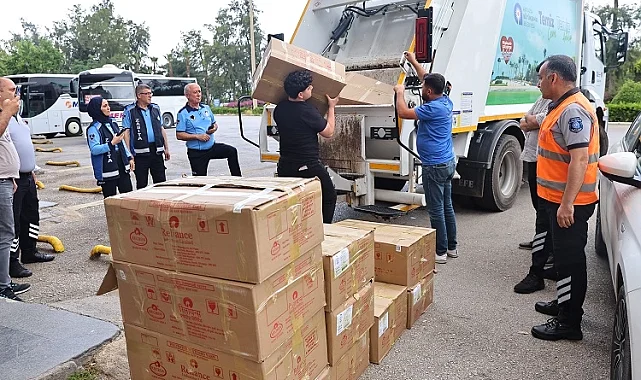 Antalya Otogarı'nda sağlıksız gıdaya geçit yok