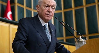 Bahçeli: Türkiye masaya kendi aklıyla oturur