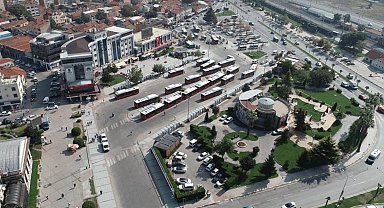 Balıkesir'de toplu taşıma ağına rahatlatan düzenleme