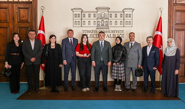 Bilecik'te Vali Sözer'den Türkiye birincilerine büyük destek