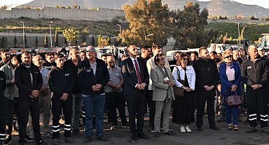 Bornova'da 1 Mayıs buluşması