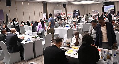 BTSO Etiyopya'da en büyük organizasyonunu gerçekleştirdi