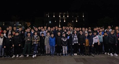 Bursa İnegöllü öğrenciler MEB Robot Yarışması'nda