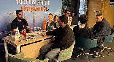 Bursa Yıldırım'dan gençlere eğitim danışmanlığı