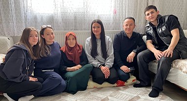 Bursa Yıldırımlı marifetli gençler büyüklerle buluşuyor