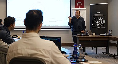 Bursa'da iş dünyasının dönüşümüne yön veriyor