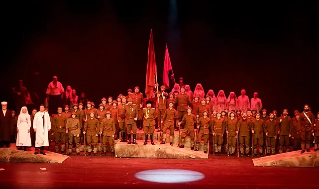 Çanakkale Destanı 'Şüheda 1915' dijital platformda
