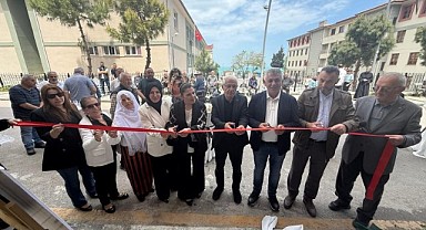 Çatalzeytin'de Kadın Kooperatifi hizmete açıldı