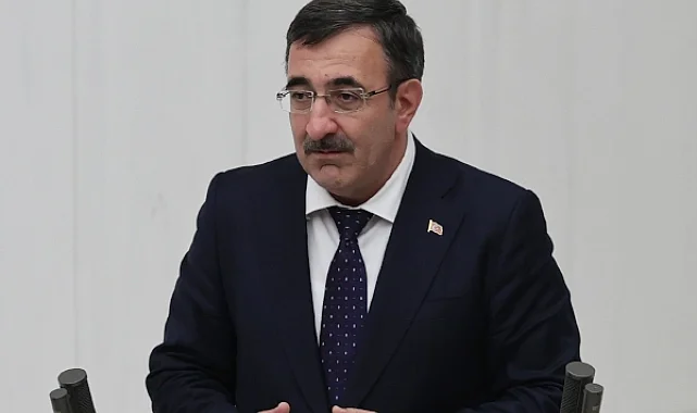 Cevdet Yılmaz'dan 19 Mayıs ruhuyla Türkiye Yüzyılı vurgusu