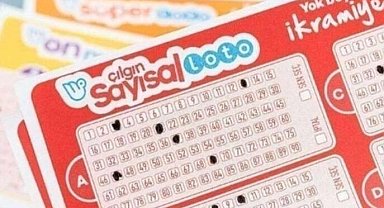 Çılgın Sayısal'da 3 talihli ekstra 10 milyon TL kazandı