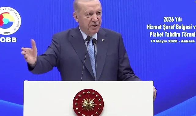 Cumhurbaşkanı Erdoğan: Türkiye ihracatta rekor kırıyor... Ahilik geleneğiyle fırsatçılığa geçit yok