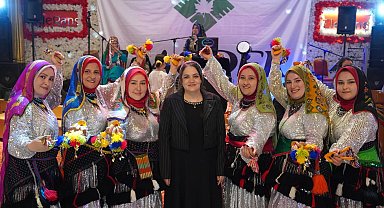 DAĞDER'in 40. yılında kadınlardan eğitime ve kültüre güçlü destek