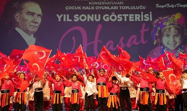 Denizli'de kültür sanatın "Hasat" vakti