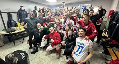 Dev kapışma! Türkeli BAL kapısında