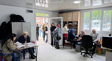 Dokuz Eylül'den halk sağlığına önemli adım