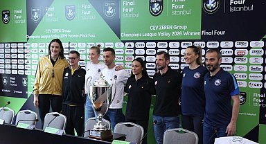 Eczacıbaşı Dynavit'in dörtlü final rakibi Scandicci
