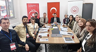 Erzurum'da ANKA 3.0 eğitimi tamamlandı
