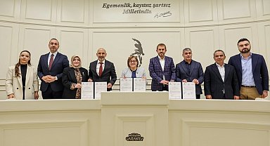 Gaziantep'te meslek gruplarına özel konut projesi
