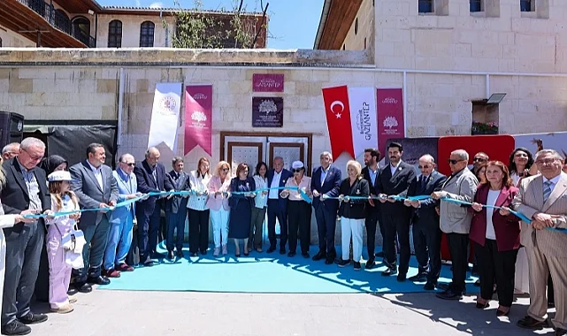 Gaziantep'ten kente yeni bir müze