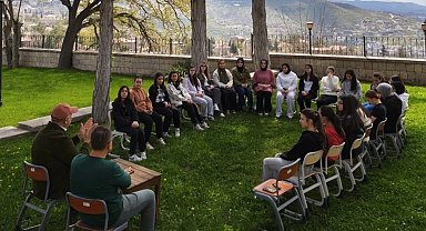 GENÇ KAYMEK'ten matematik kampı