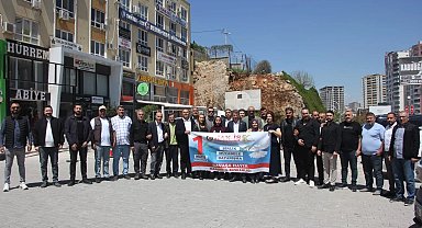 HAK-İŞ ve Hizmet-İş Sendikası Mardin'den 1 Mayıs mesajı: "Barış, Adalet ve Dayanışma İçin Meydanlardayız"