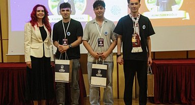 Hatay'da 'doğru bilginin izinde' yarışması tamamlandı