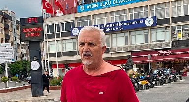 İGF Aydın Temsilcisi Süleyman Topbaş'a saldırı!