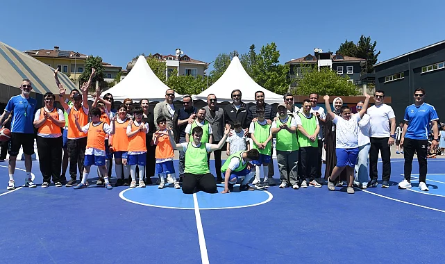 İstanbul 'Birlikte Spor' diyerek 3 bin kişiyle buluştu
