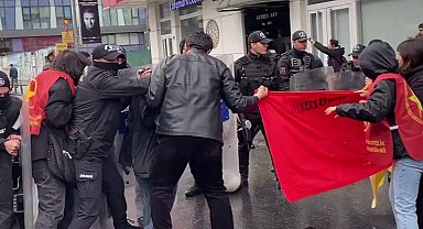 İstanbul'da 1 Mayıs'a 575 gözaltı!