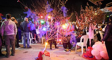 İzmir Karabağlar'da Hıdırellez coşkusu