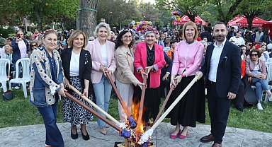 İzmit Yahya Kaptan'da Hıdırellez coşkusu