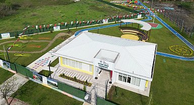 İzmit'teki o ev 500'den fazla çocuğun hayatına dokundu