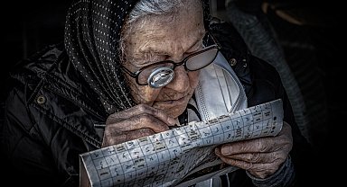 'Kadın Gözüyle Hayattan Kareler'de kazananlar belli oldu