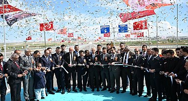 Karaman Çevre Yolu'na ilk kurdele kesildi... Seyahat süresi 6 dakikaya düştü