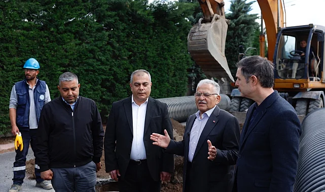 KASKİ'den 25 milyonluk dev yatırım
