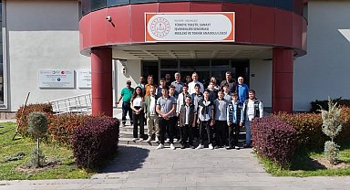 Kayseri Büyükşehir'den okullara yeşil dokunuş