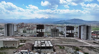 Kayseri Kocasinan'dan Erkilet'e yeni yaşam alanı