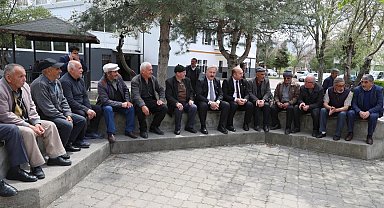 Kayseri Melikgazi'den Osmanlı'ya yeni tesis
