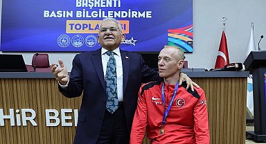 Kayseri Spor Dünyası Başkenti oldu