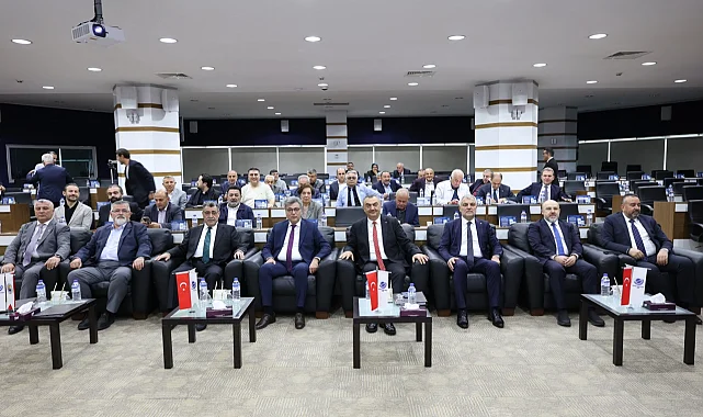 KAYSO'dan üretim vurgusu